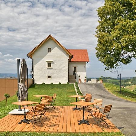 Hisa 1624 - Adults Only Bed and Breakfast Zgornja Kungota Eksteriør billede