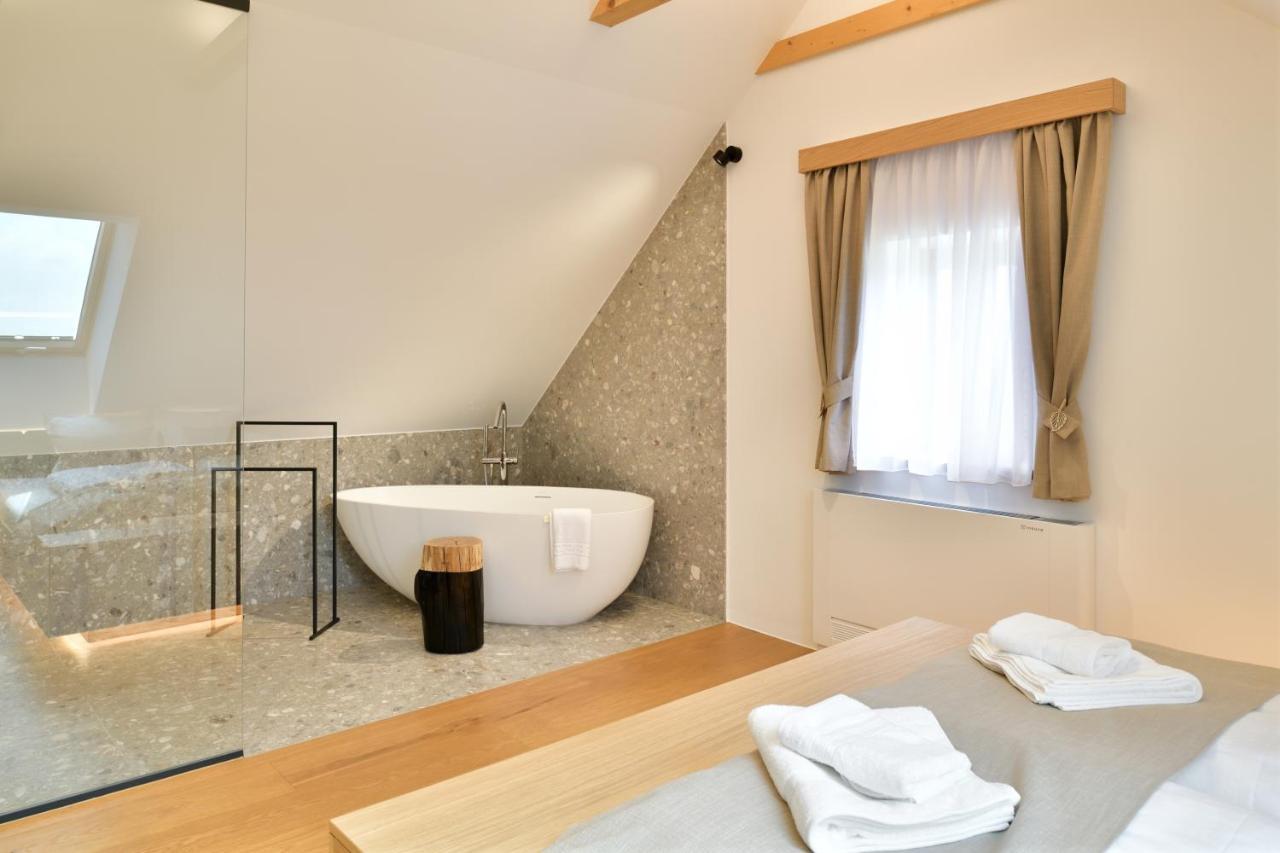 Hisa 1624 - Adults Only Bed and Breakfast Zgornja Kungota Eksteriør billede